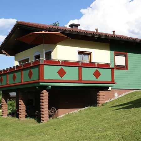 Ramsauer Sonnenalm Villa Ramsau am Dachstein Eksteriør billede