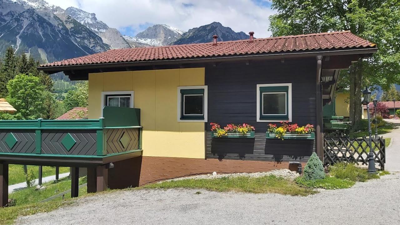 Ramsauer Sonnenalm Villa Ramsau am Dachstein Eksteriør billede