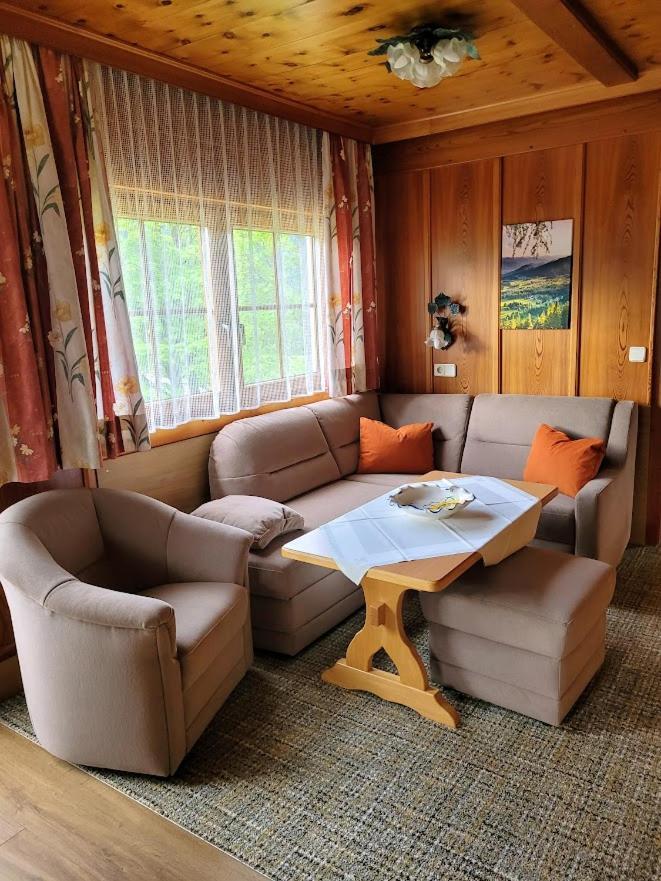 Ramsauer Sonnenalm Villa Ramsau am Dachstein Eksteriør billede