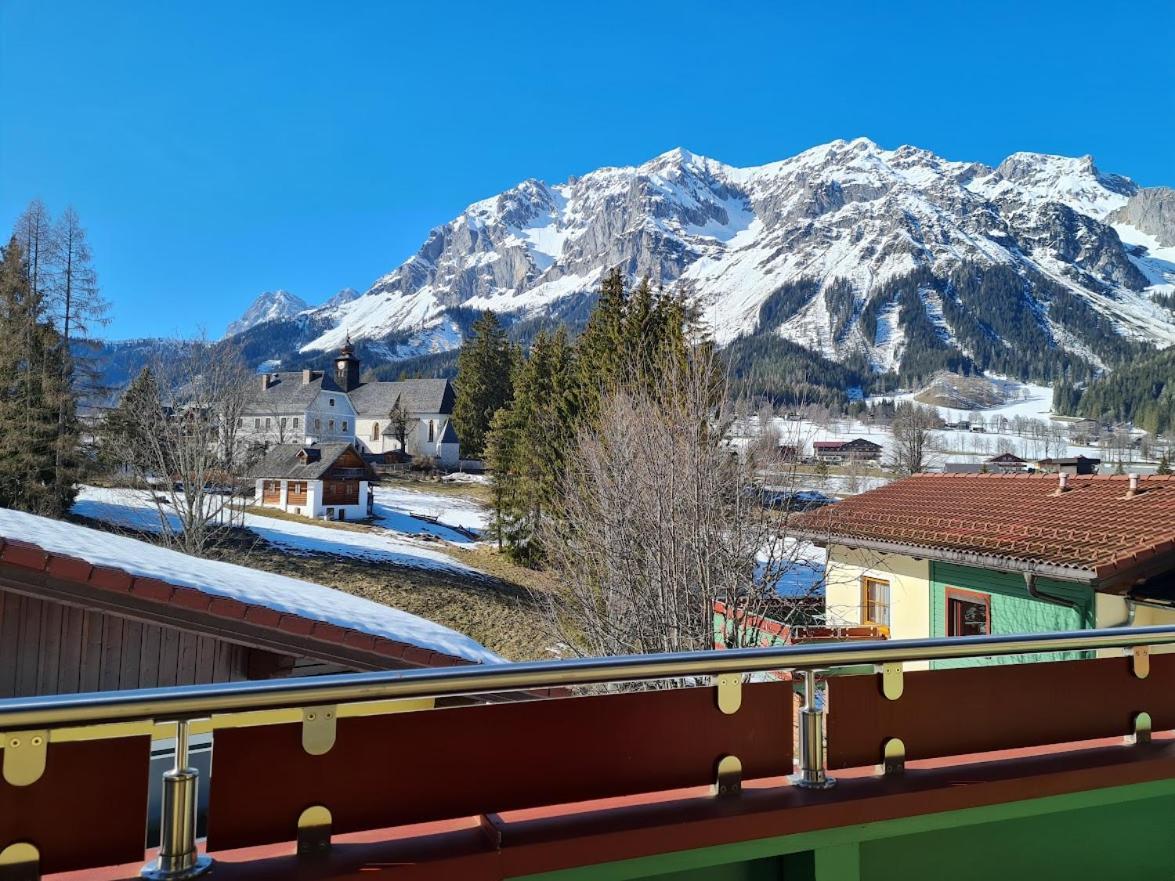 Ramsauer Sonnenalm Villa Ramsau am Dachstein Eksteriør billede