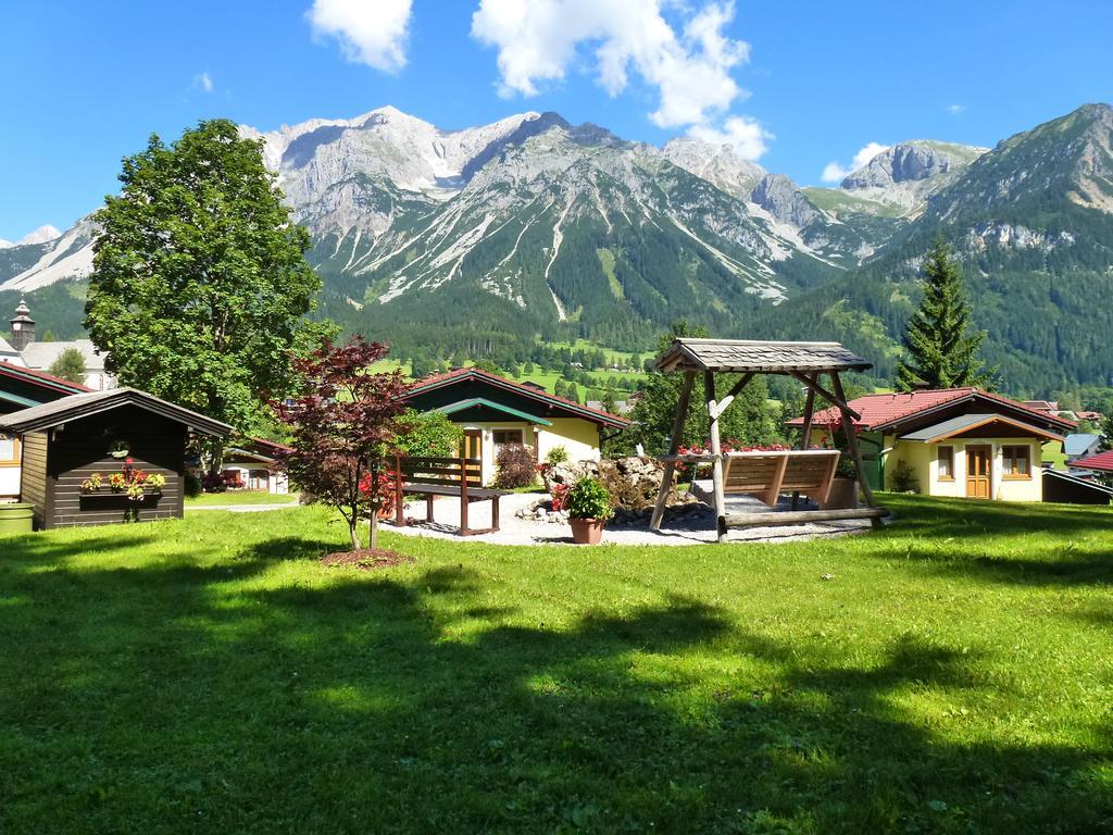 Ramsauer Sonnenalm Villa Ramsau am Dachstein Eksteriør billede
